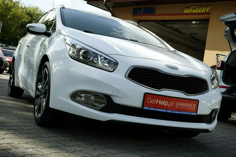 Kia Cee'd 2