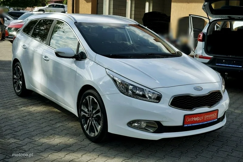 Kia Cee'd 11