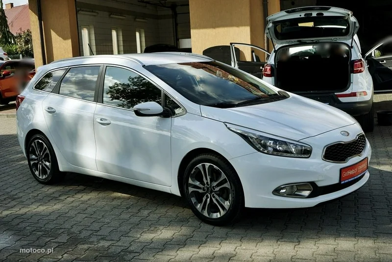 Kia Cee'd 12