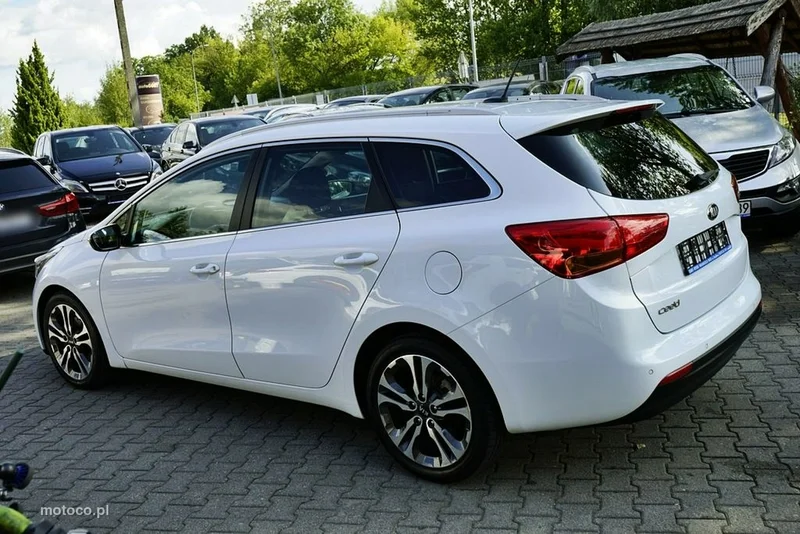 Kia Cee'd 3