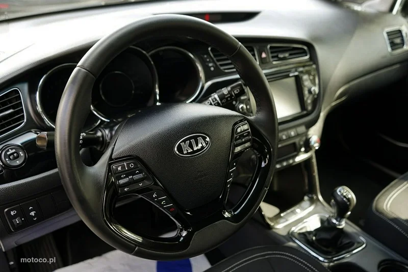 Kia Cee'd 24