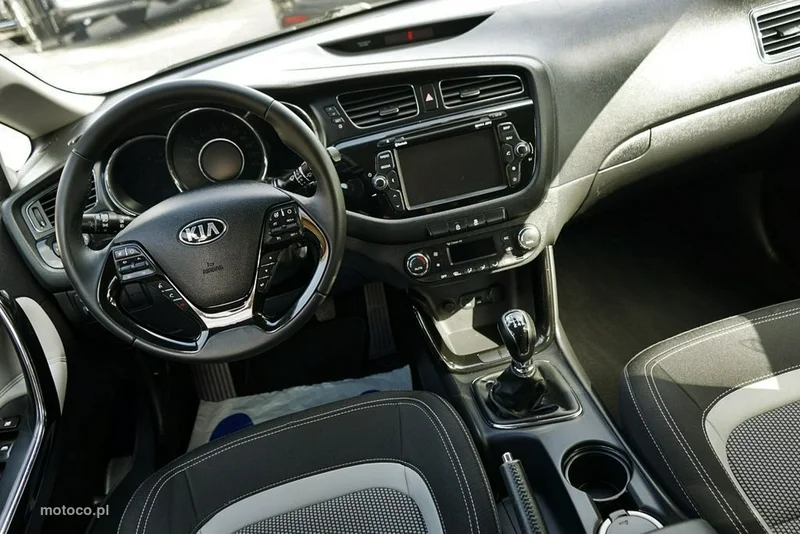 Kia Cee'd 25
