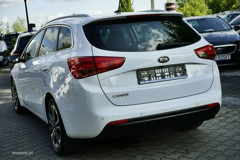 Kia Cee'd 4
