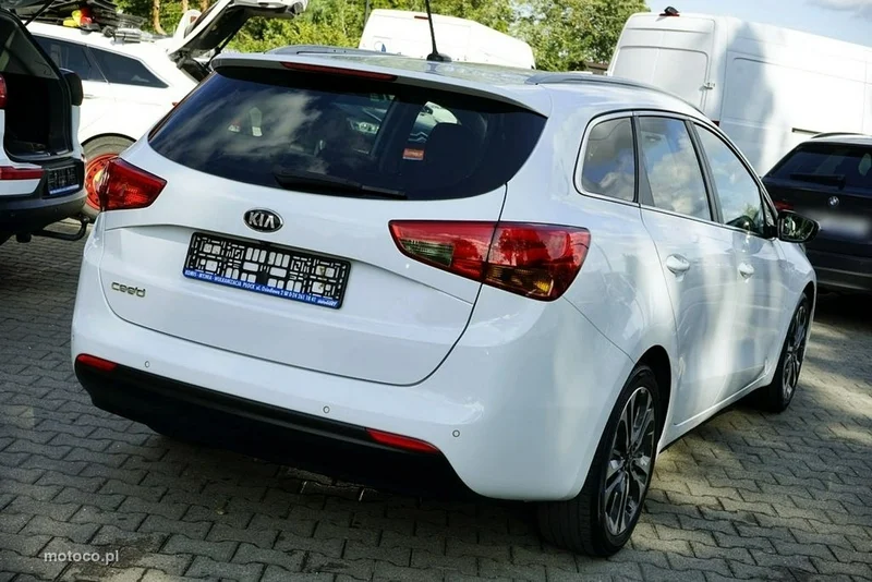 Kia Cee'd 6