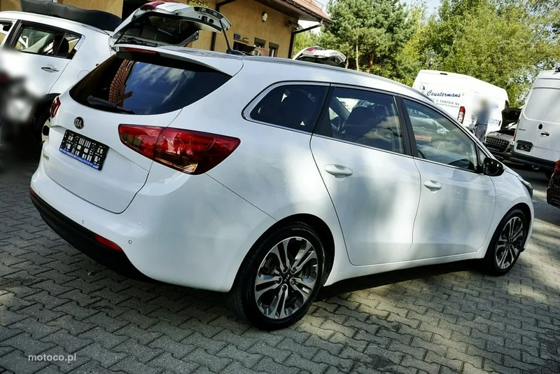 Kia Cee'd 7