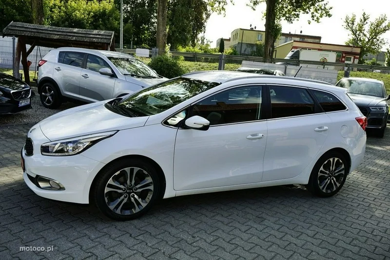 Kia Cee'd 8