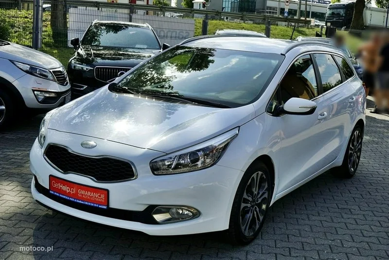 Kia Cee'd 9