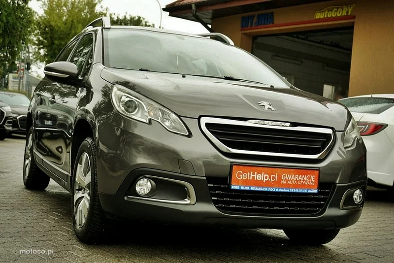 Peugeot 2008 2