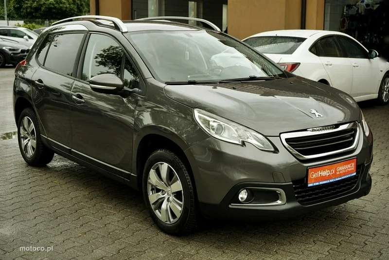 Peugeot 2008 11