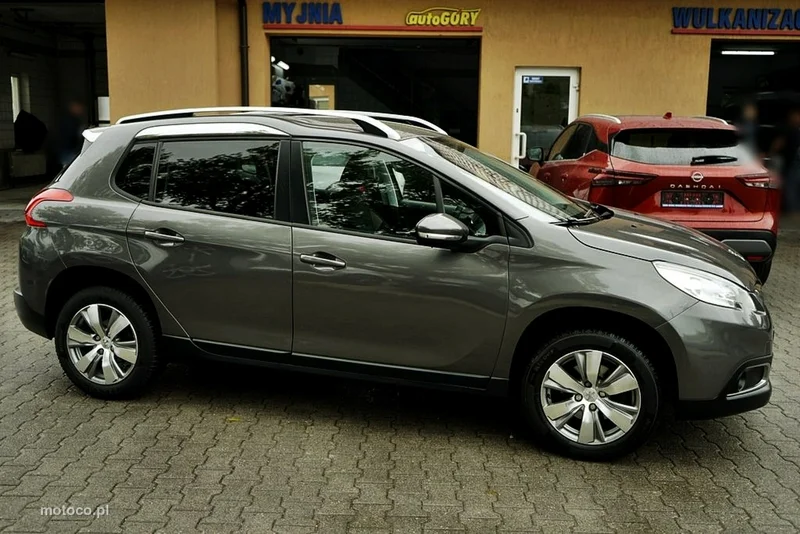 Peugeot 2008 12