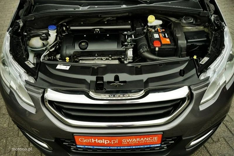Peugeot 2008 14