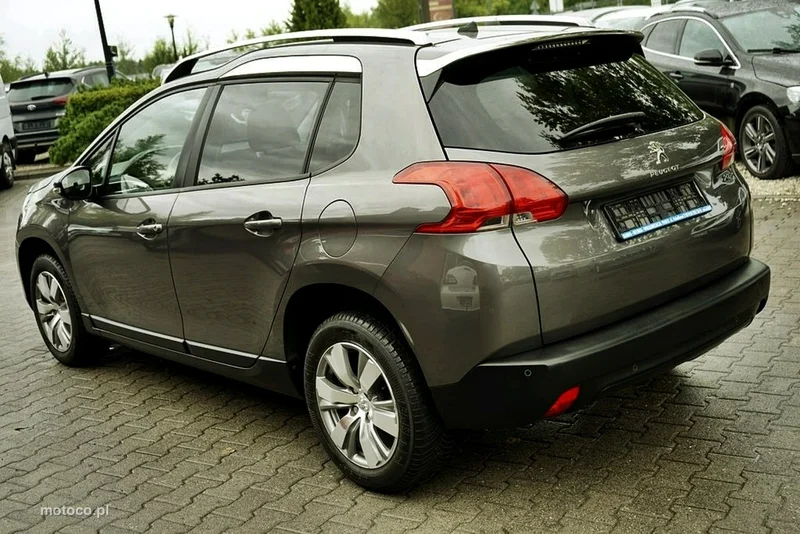 Peugeot 2008 3