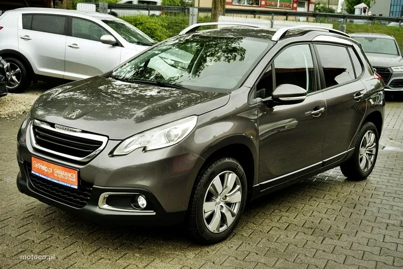 Peugeot 2008 9