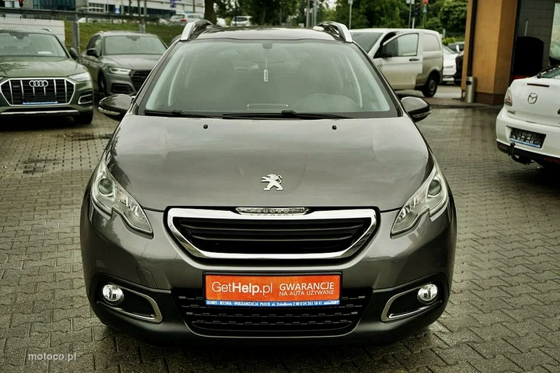 Peugeot 2008 10