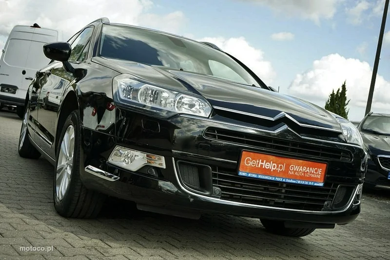 Citroen C5 2