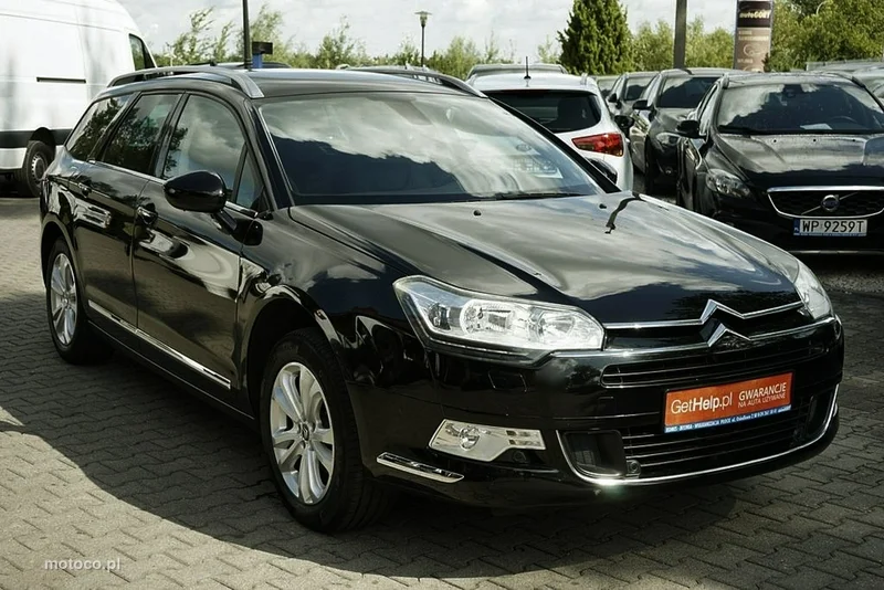 Citroen C5 11
