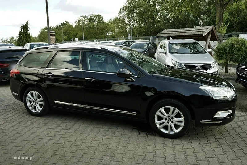 Citroen C5 12