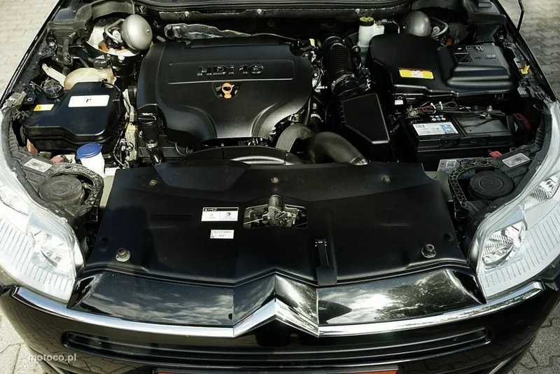 Citroen C5 14