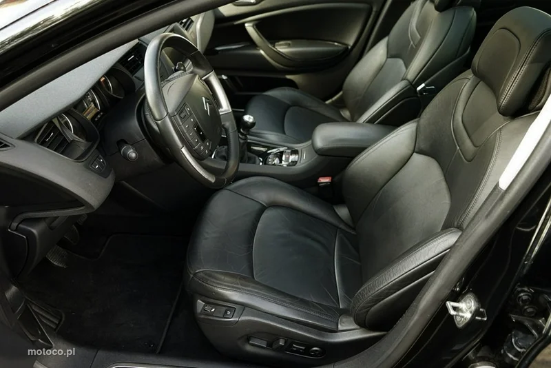 Citroen C5 17