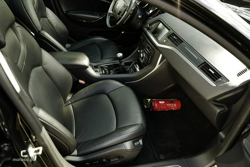 Citroen C5 18