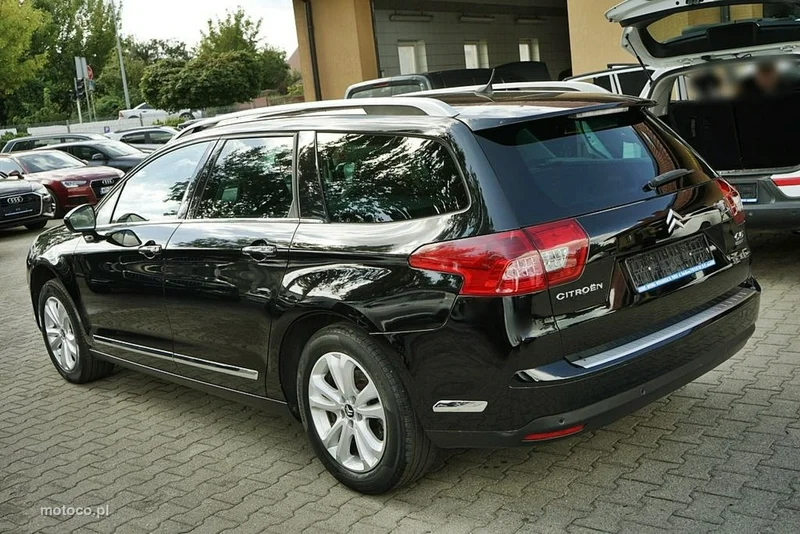 Citroen C5 3