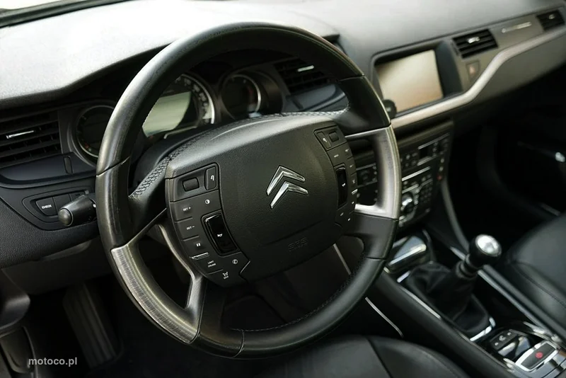 Citroen C5 25