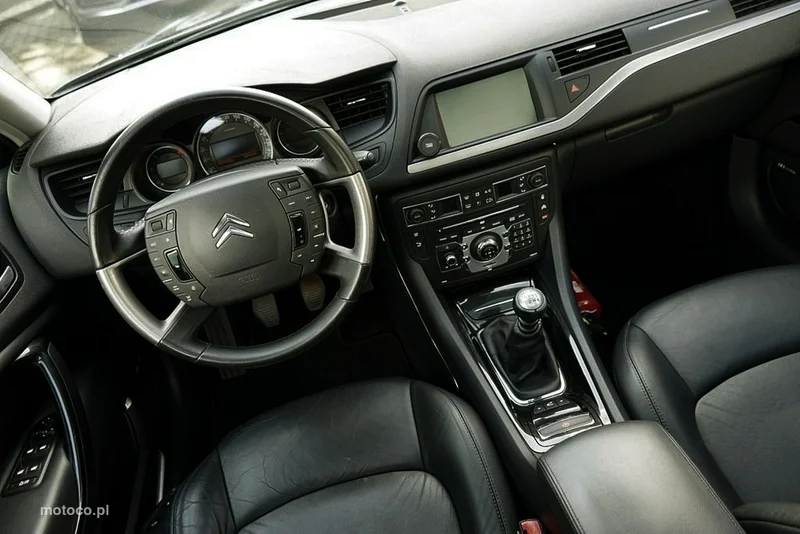 Citroen C5 26