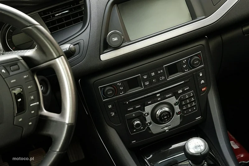 Citroen C5 27