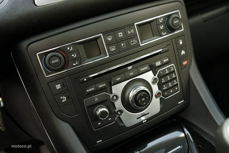 Citroen C5 28