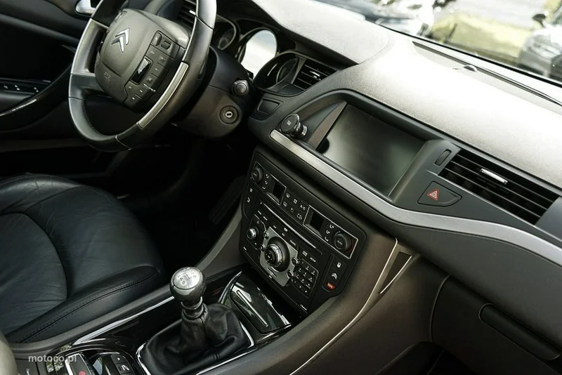 Citroen C5 30