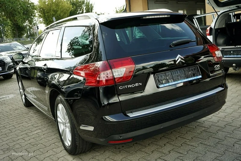 Citroen C5 4