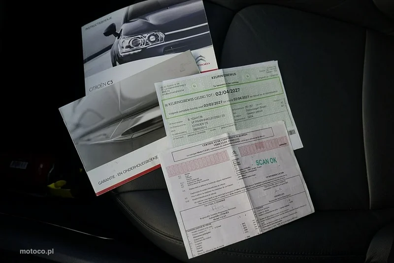 Citroen C5 35
