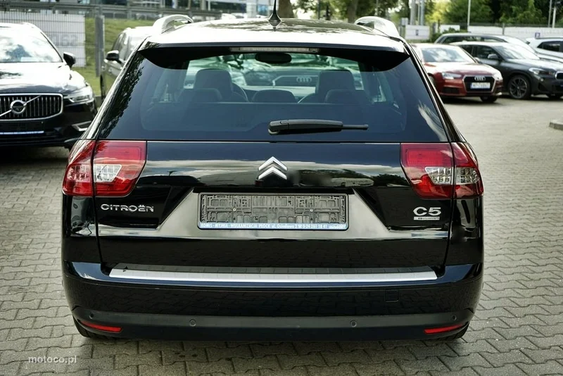 Citroen C5 5