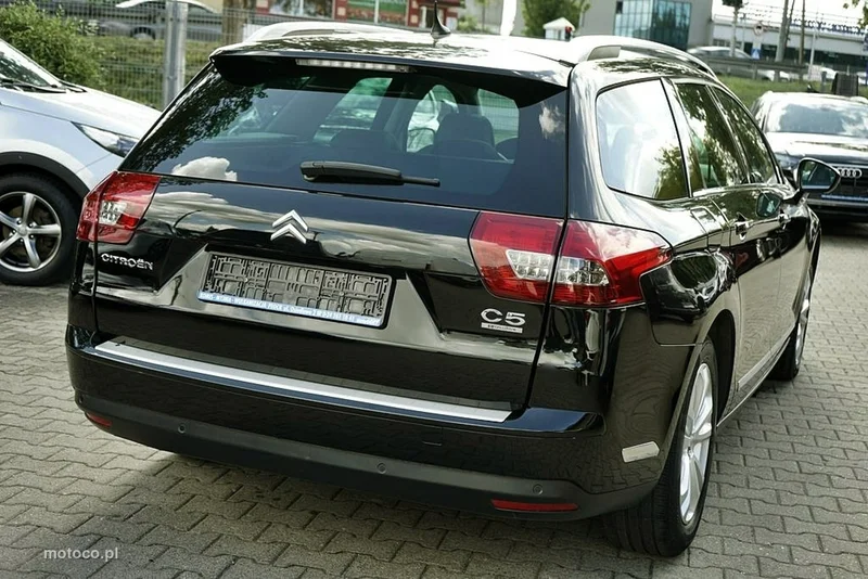 Citroen C5 6