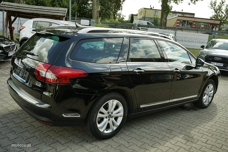 Citroen C5 7