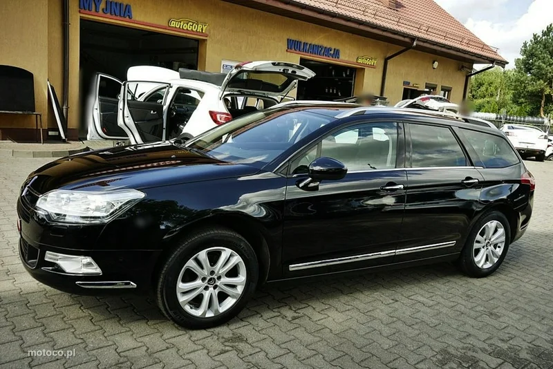 Citroen C5 8