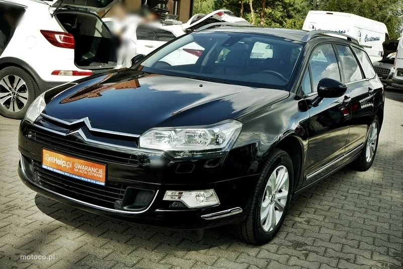 Citroen C5 9