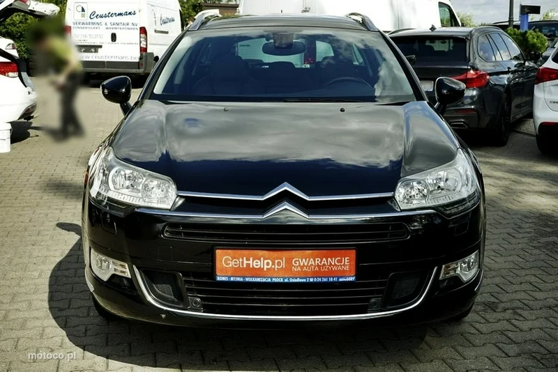 Citroen C5 10