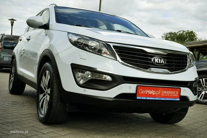 Kia Sportage 2