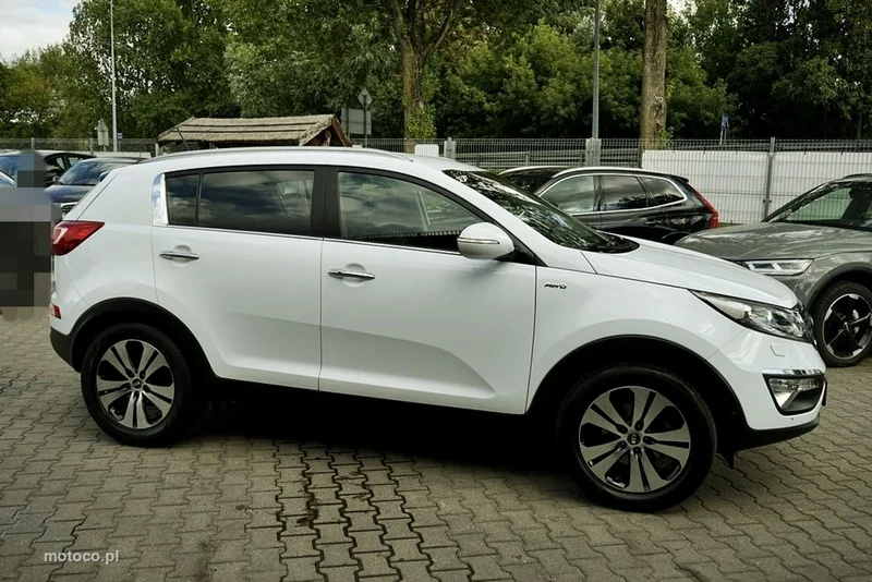 Kia Sportage 12