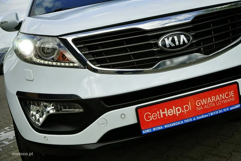 Kia Sportage 13