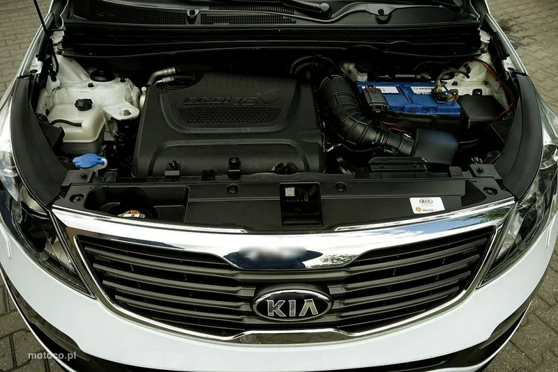 Kia Sportage 14