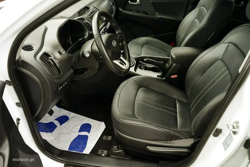 Kia Sportage 16