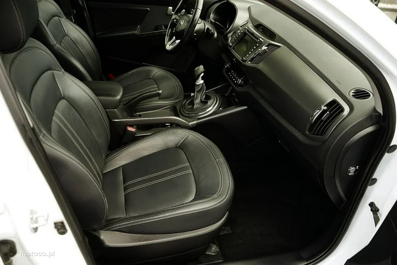 Kia Sportage 17