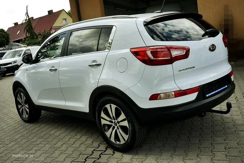 Kia Sportage 3