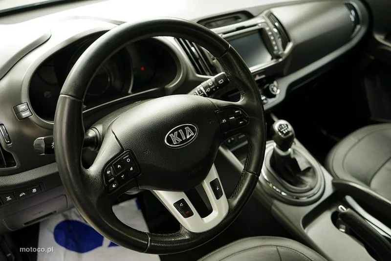 Kia Sportage 23