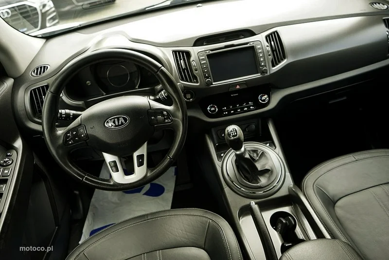 Kia Sportage 24