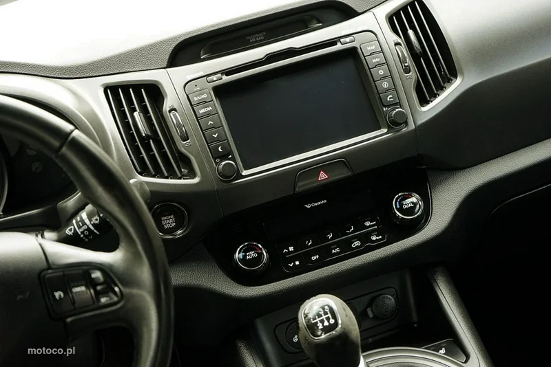 Kia Sportage 25