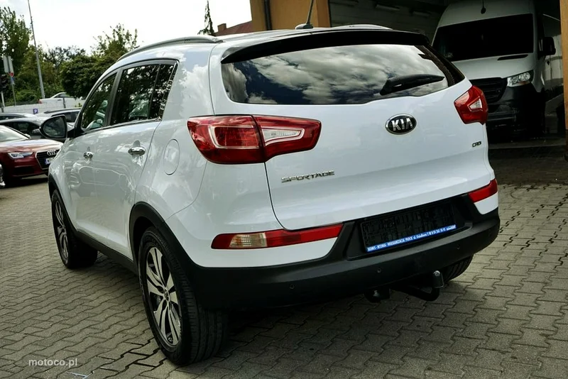 Kia Sportage 4