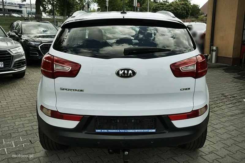 Kia Sportage 5